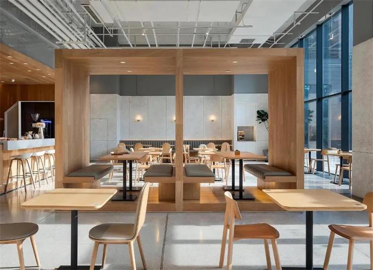 “易間”咖啡簡餐店 · 北京