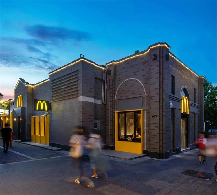 McDonald’s創(chuàng)新店 · 北京
