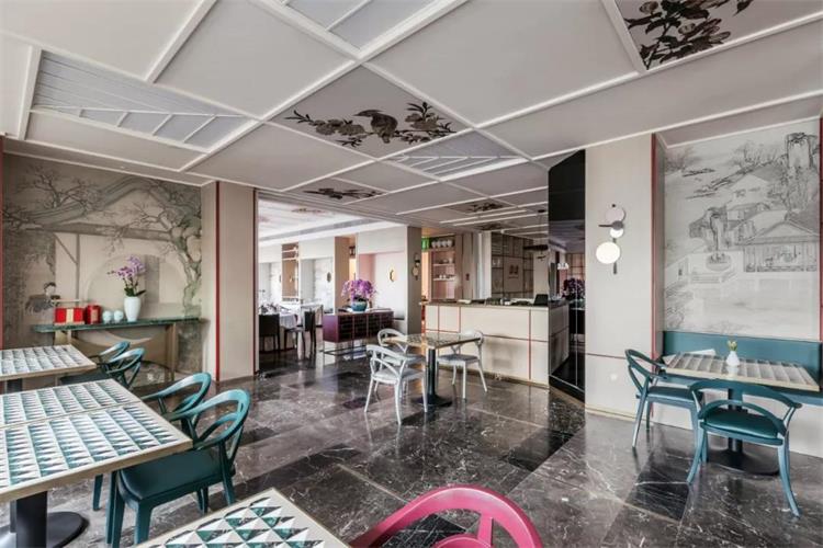 洋洋中餐館 · 蘇州