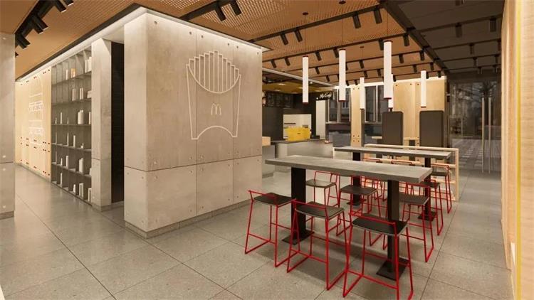 McDonald’s創(chuàng)新店 · 北京