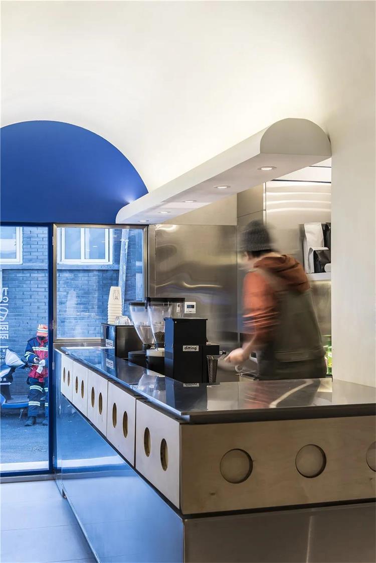 兩杯兩杯咖啡店 · 北京