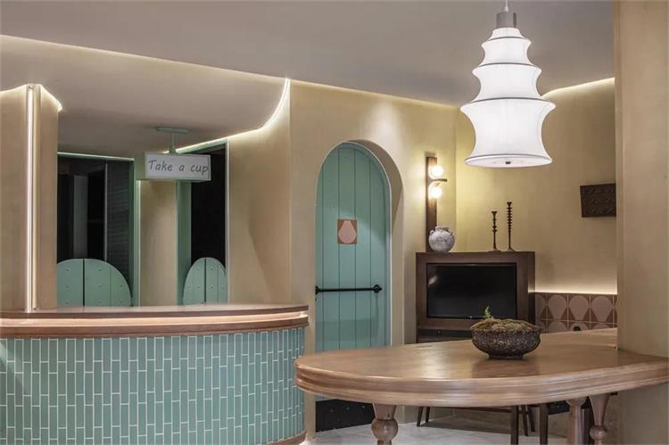 茉綠茶飲店 · 蘇州