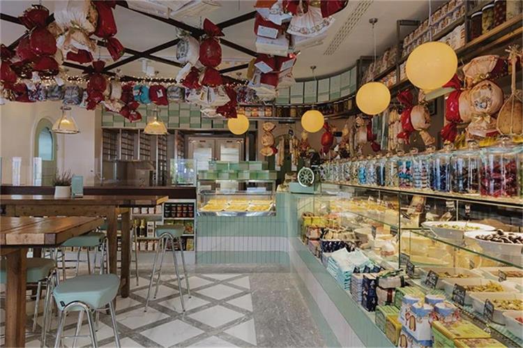 Lina Stores · 英國(guó)倫敦