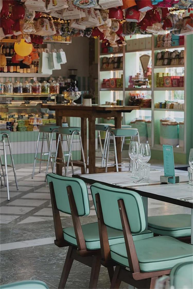 Lina Stores · 英國(guó)倫敦