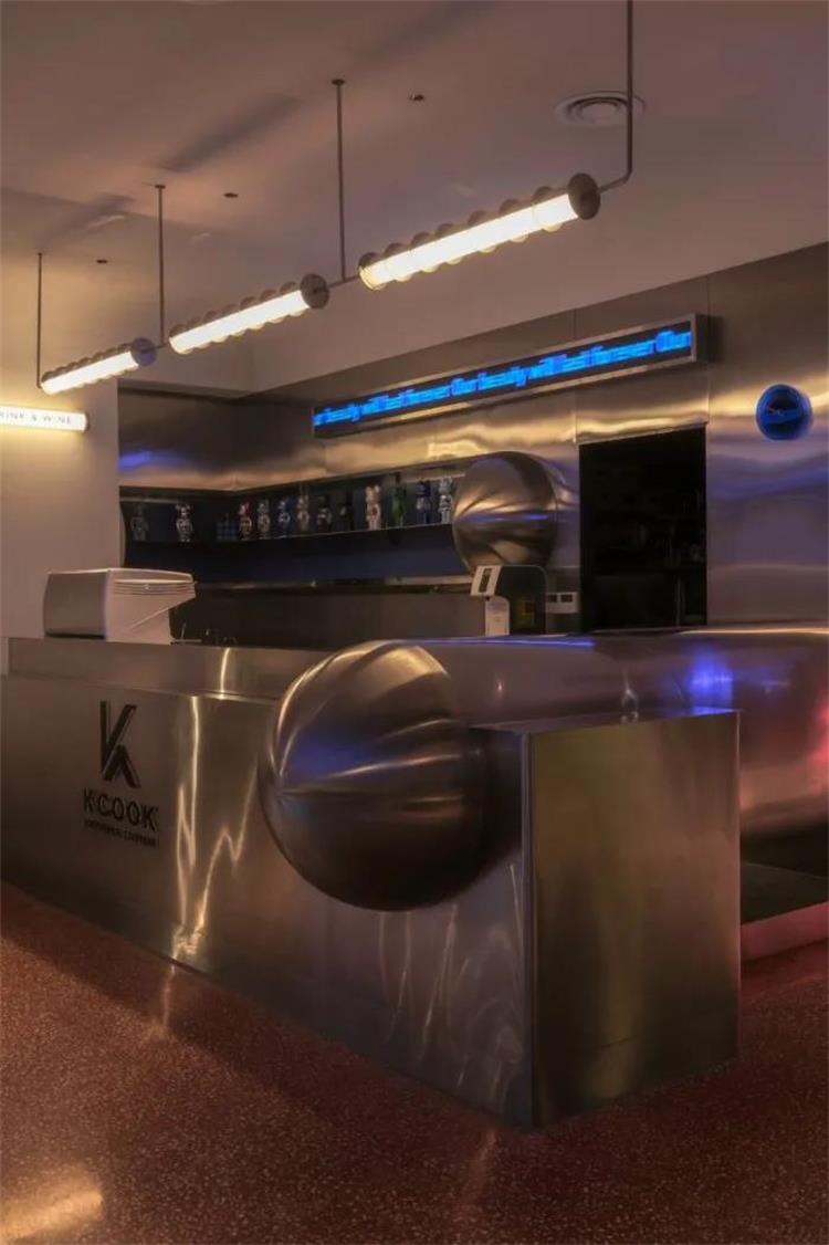 KCOOK概念韓餐 · 武漢