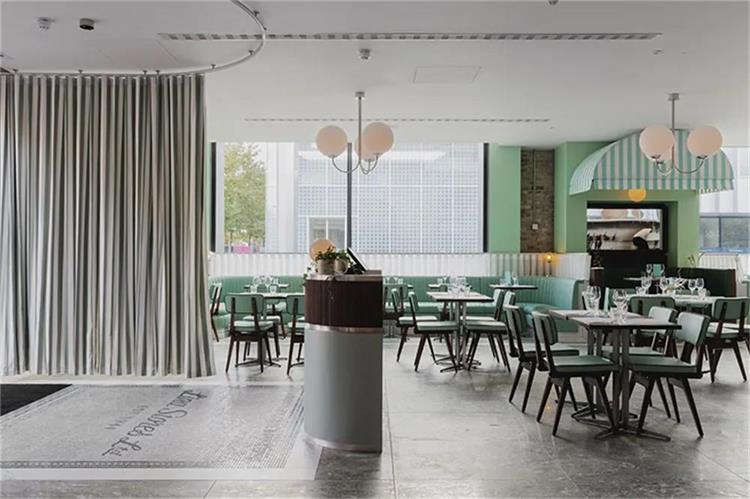 Lina Stores · 英國(guó)倫敦