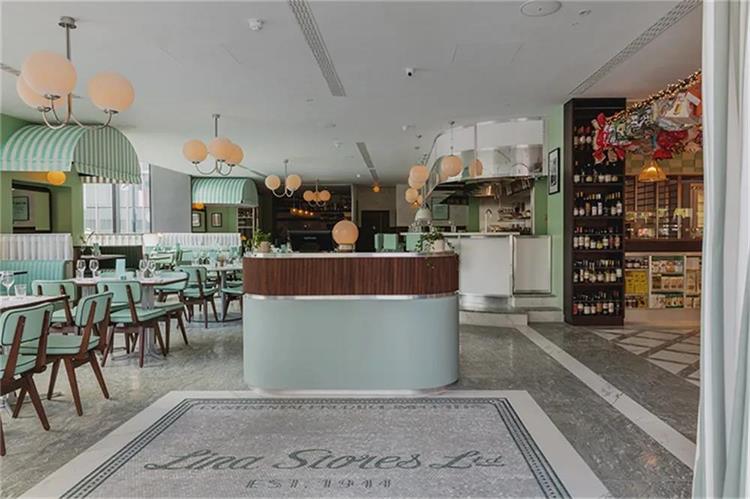 Lina Stores · 英國(guó)倫敦