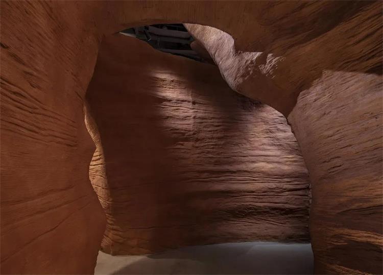 峽谷中遇見 · 深圳