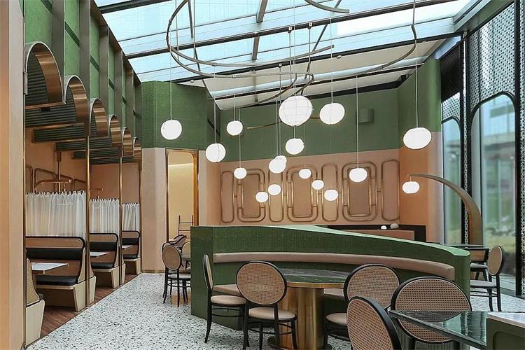 箐葉越南餐廳 · 成都