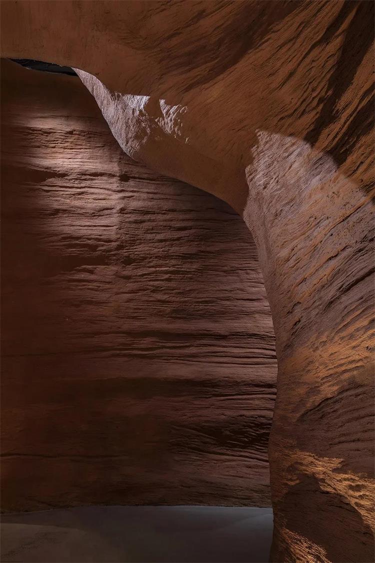 峽谷中遇見 · 深圳