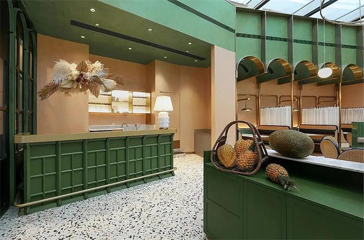 箐葉越南餐廳 · 成都