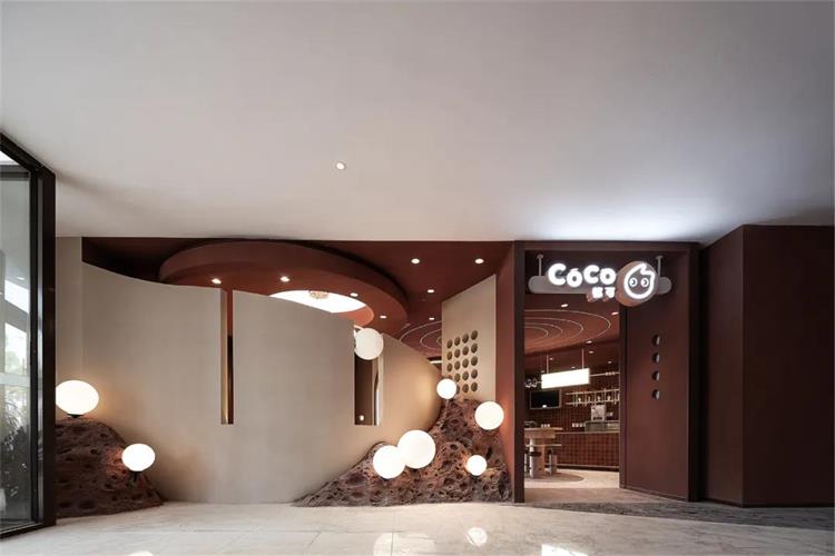 CoCo都可 · 常熟店