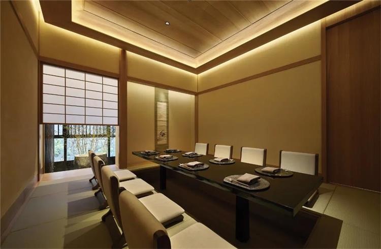 瑠璃·懷石料理餐廳 · 四川