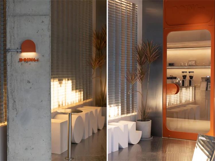 DOING. 咖啡 · 武漢