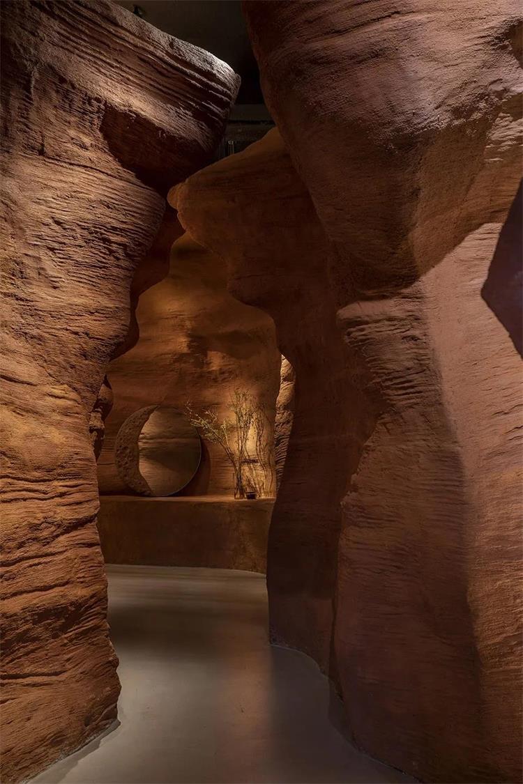 峽谷中遇見 · 深圳