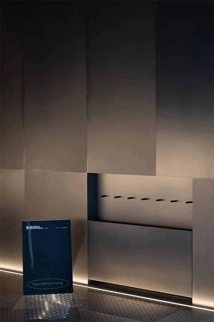 DOING. 咖啡 · 武漢