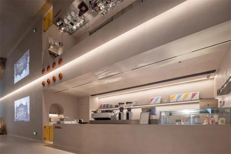 DOING. 咖啡 · 武漢