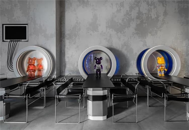 CREM@潮玩餐吧 · 成都