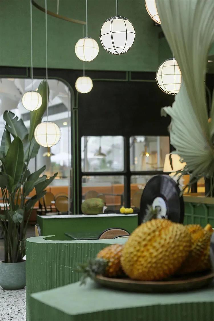 箐葉越南餐廳 · 成都