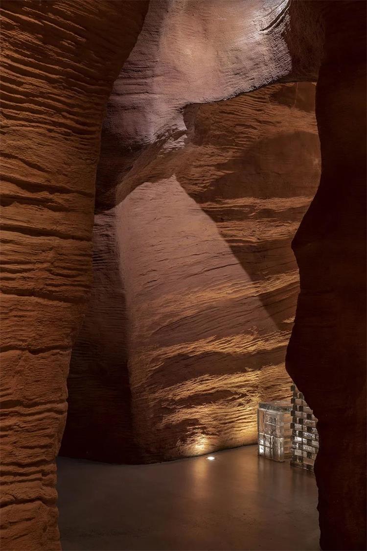 峽谷中遇見 · 深圳