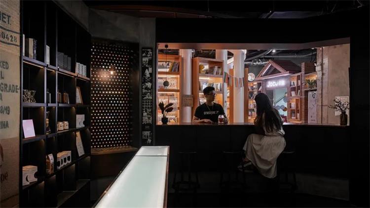 墨雀咖啡 · ?中山市