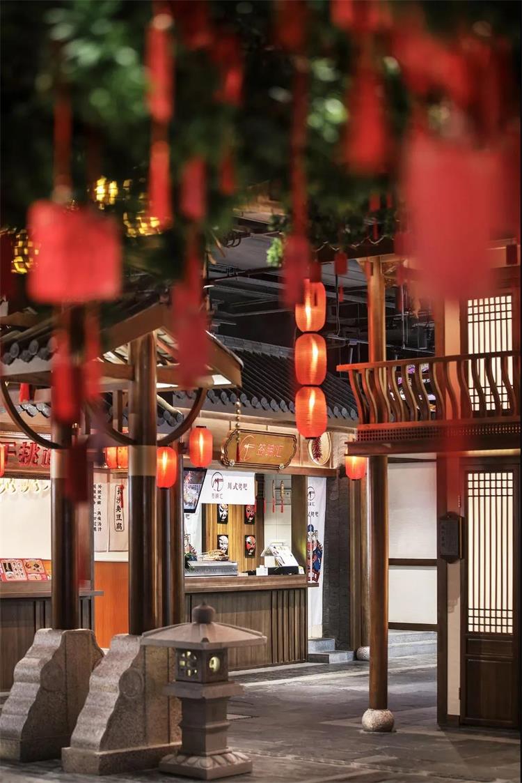 大仟里上河坊 · ?深圳寶安