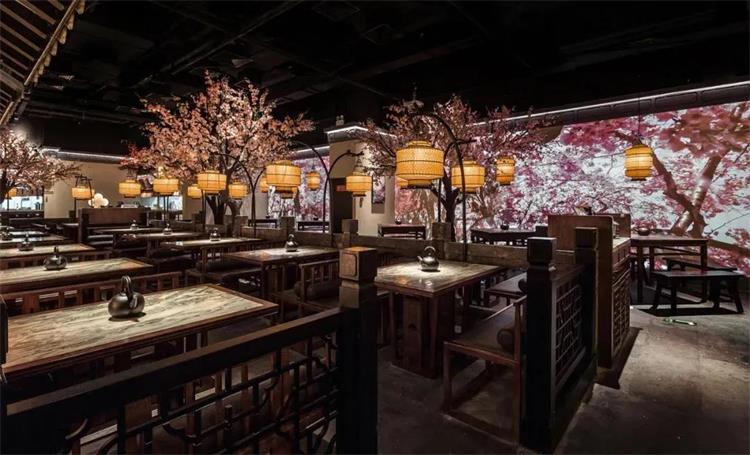 綠茶中餐廳 · 北京昌平店