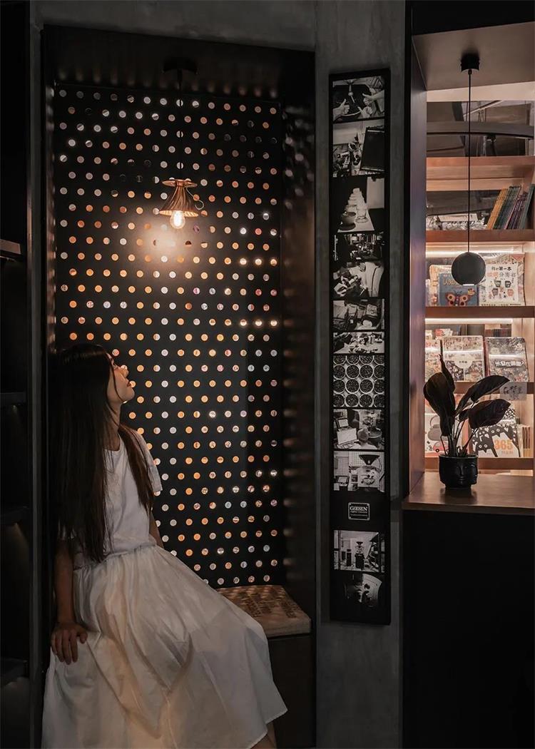 墨雀咖啡 · ?中山市