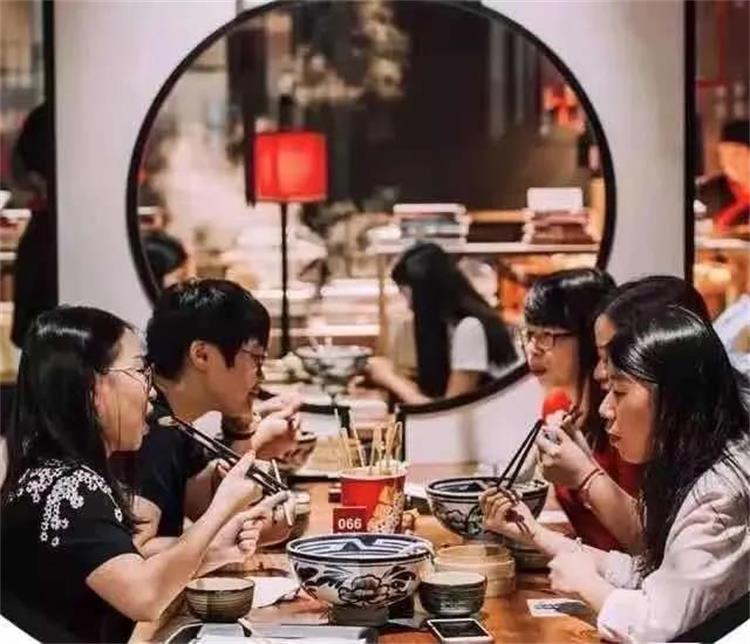 和府撈面 · ?江蘇店