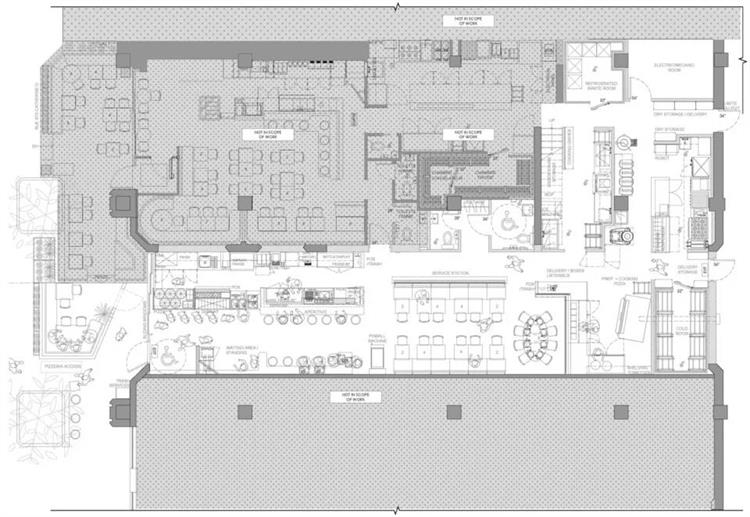Gentile披薩店 · ?蒙特利爾