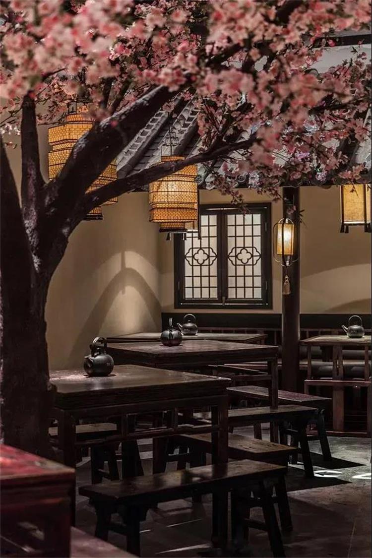 綠茶中餐廳 · 北京昌平店