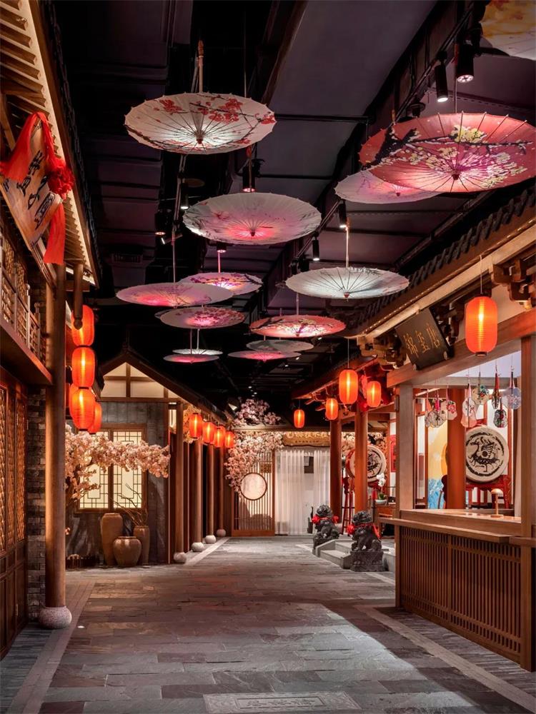 大仟里上河坊 · ?深圳寶安