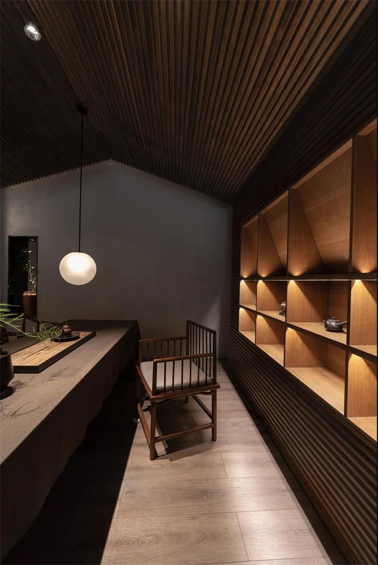 今逸堂JINo TEA體驗店 · ?西雙版納