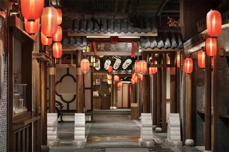 大仟里上河坊 · ?深圳寶安