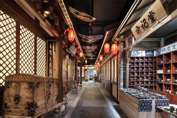 大仟里上河坊 · ?深圳寶安