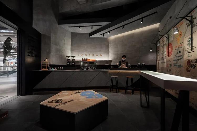 墨雀咖啡 · ?中山市