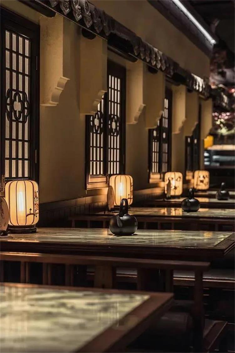 綠茶中餐廳 · 北京昌平店