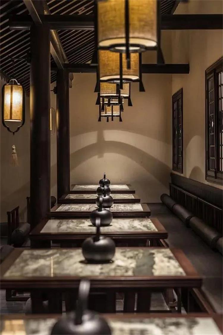 綠茶中餐廳 · 北京昌平店