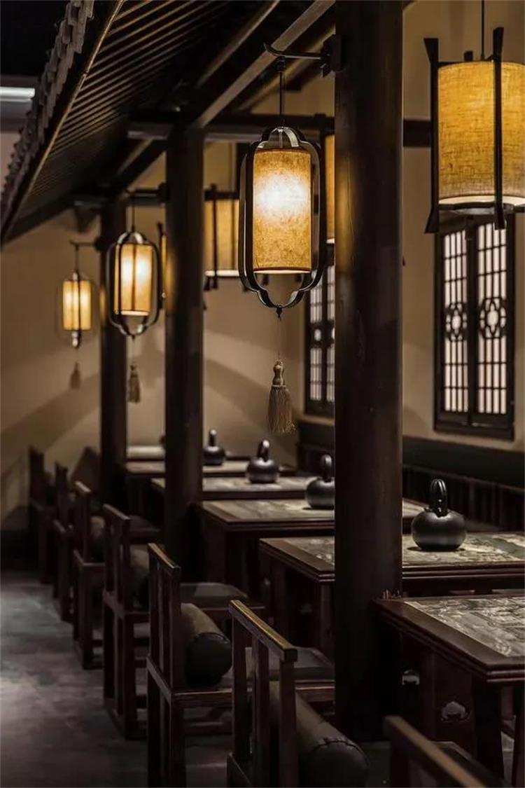 綠茶中餐廳 · 北京昌平店