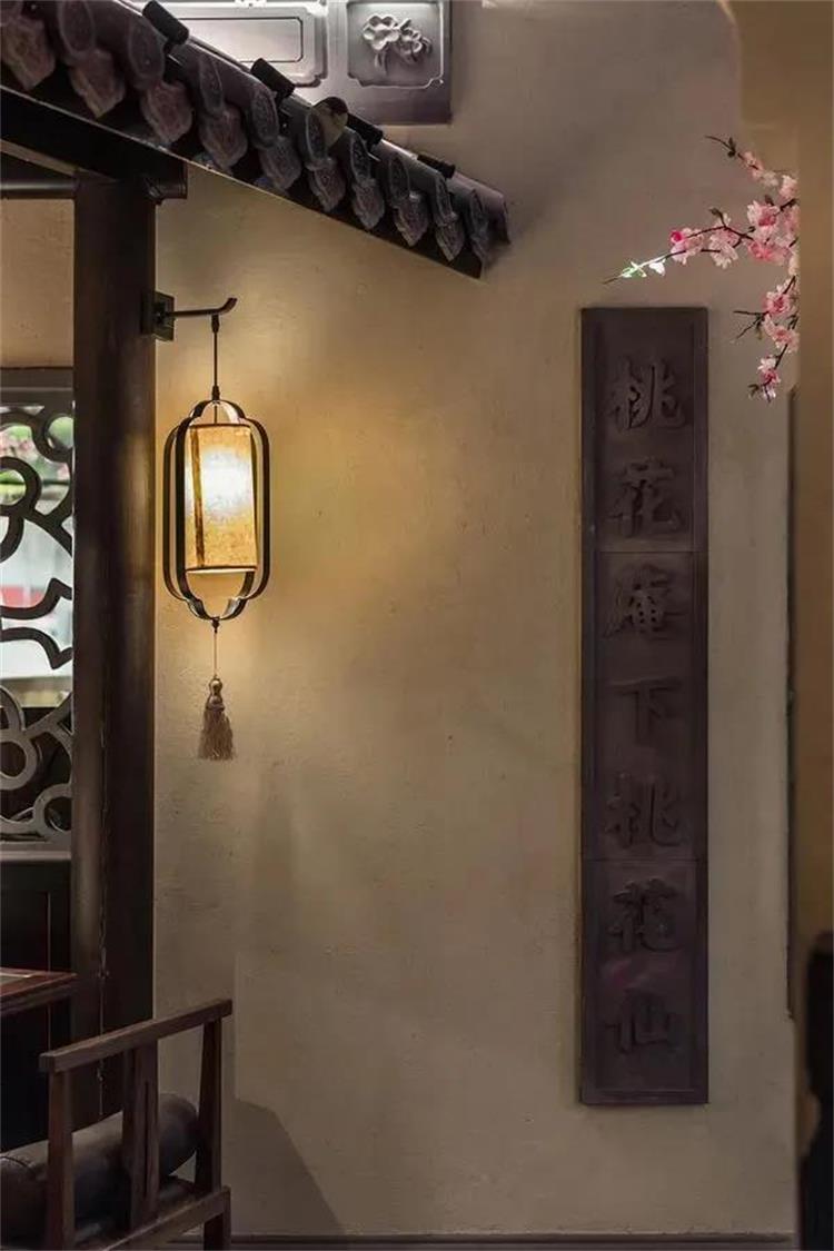 綠茶中餐廳 · 北京昌平店