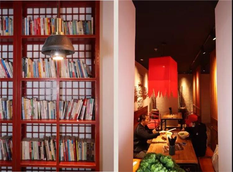 和府撈面 · ?江蘇店