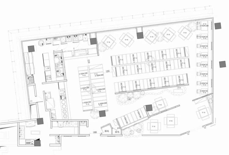 綠茶中餐廳 · 北京昌平店