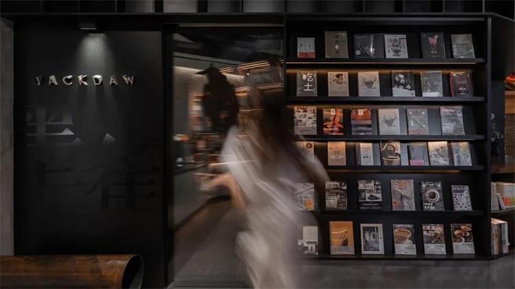 墨雀咖啡 · ?中山市