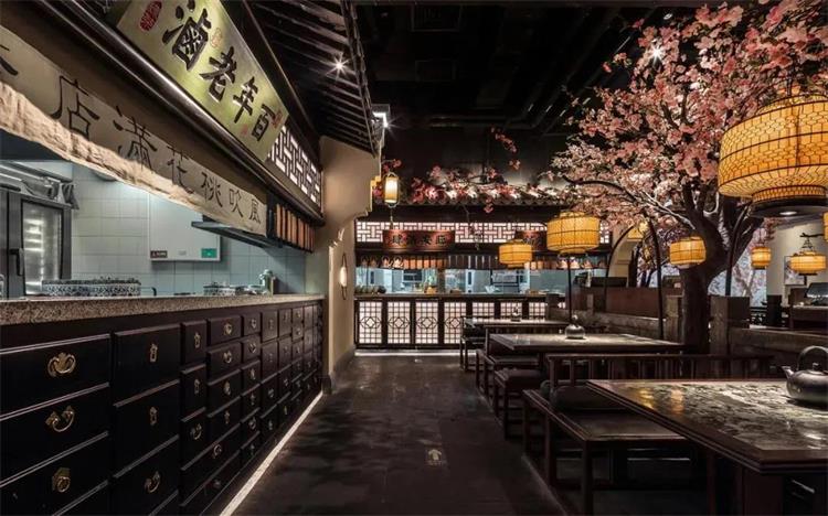 綠茶中餐廳 · 北京昌平店