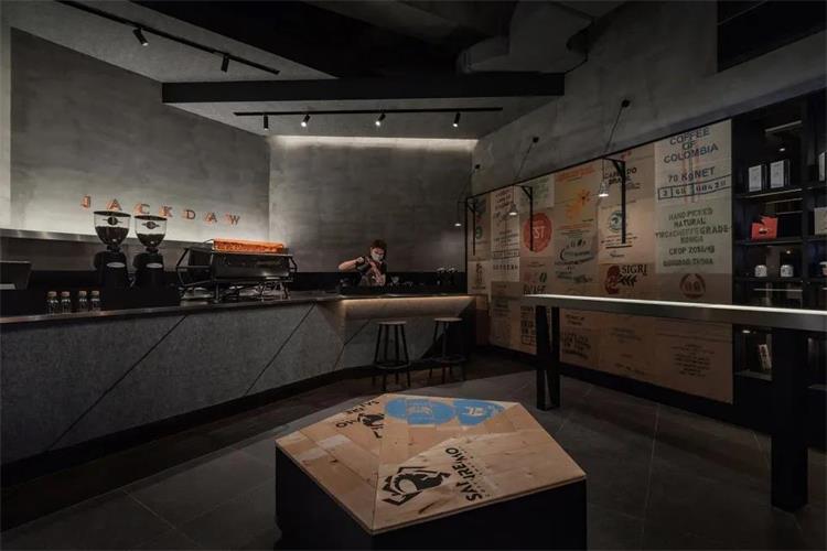 墨雀咖啡 · ?中山市