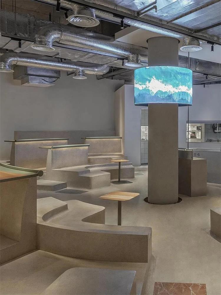 檀頭山TTS面館 · 深圳