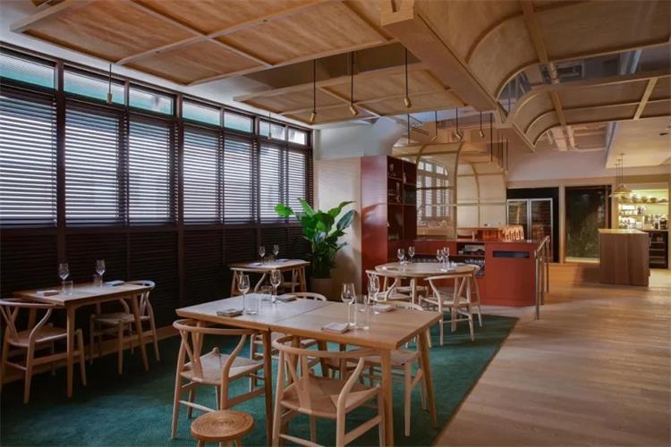 Whey餐廳 · ?香港