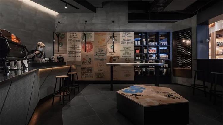 墨雀咖啡 · ?中山市