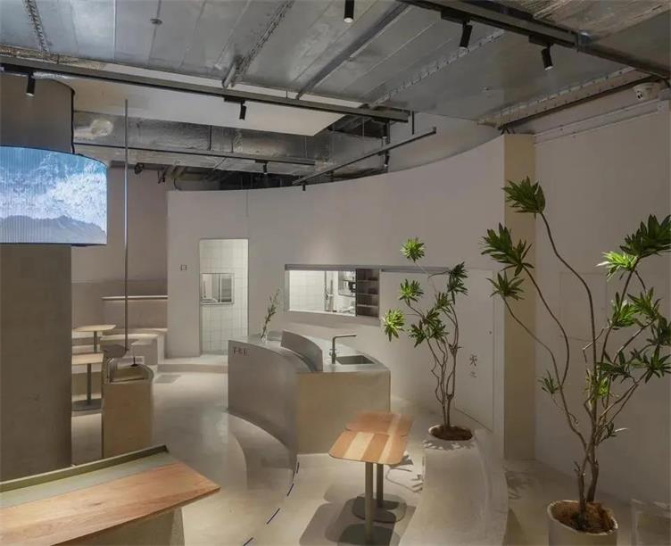 檀頭山TTS面館 · 深圳