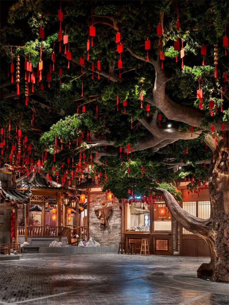 大仟里上河坊 · ?深圳寶安